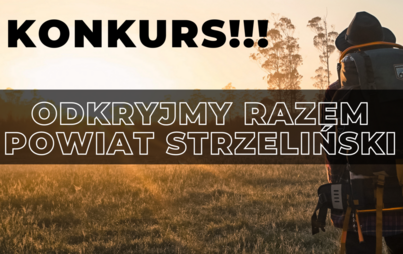 Zdjęcie do UWAGA KONKURS
