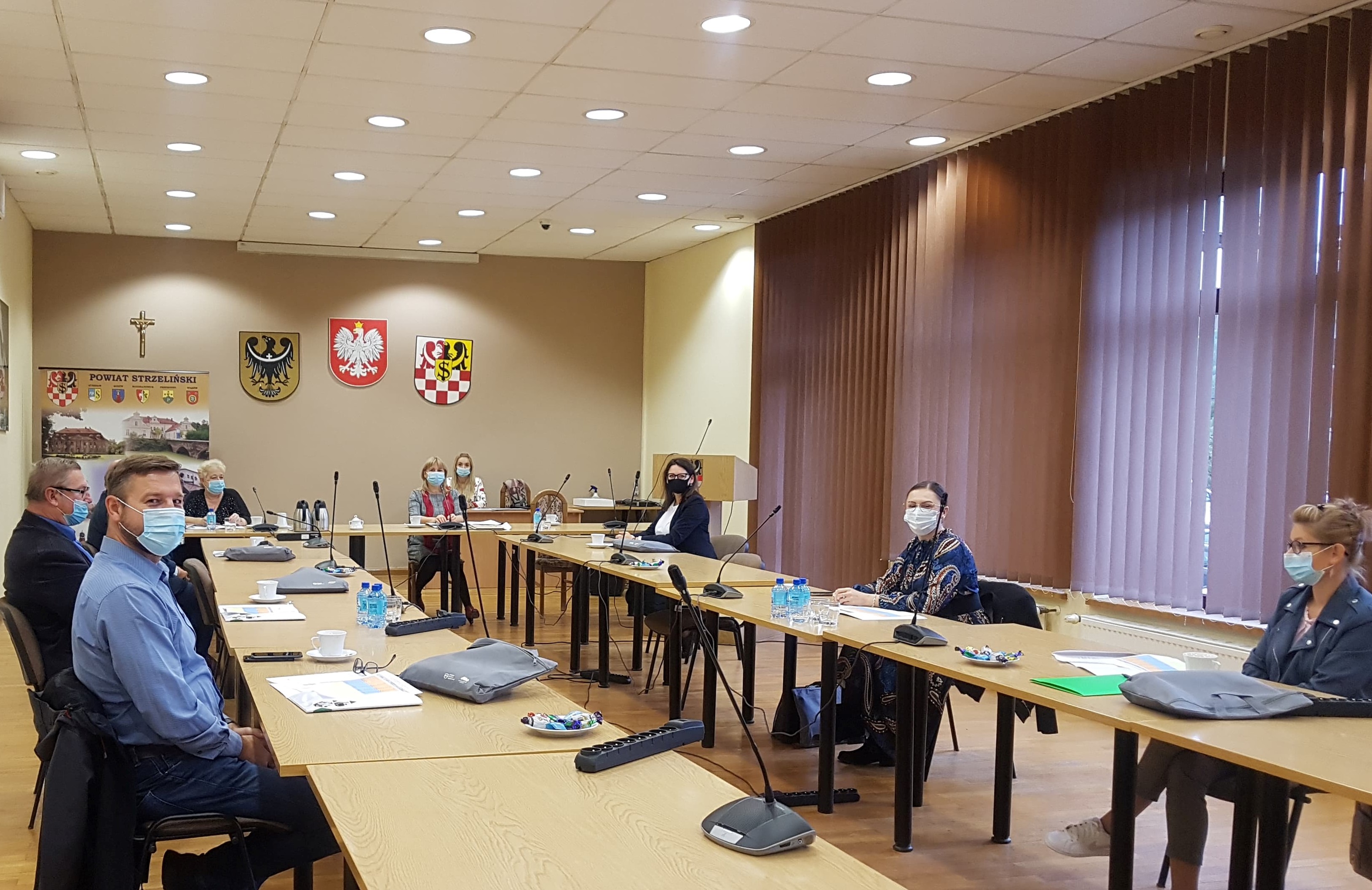 POSIEDZENIE POWIATOWEJ RADY PRACY 