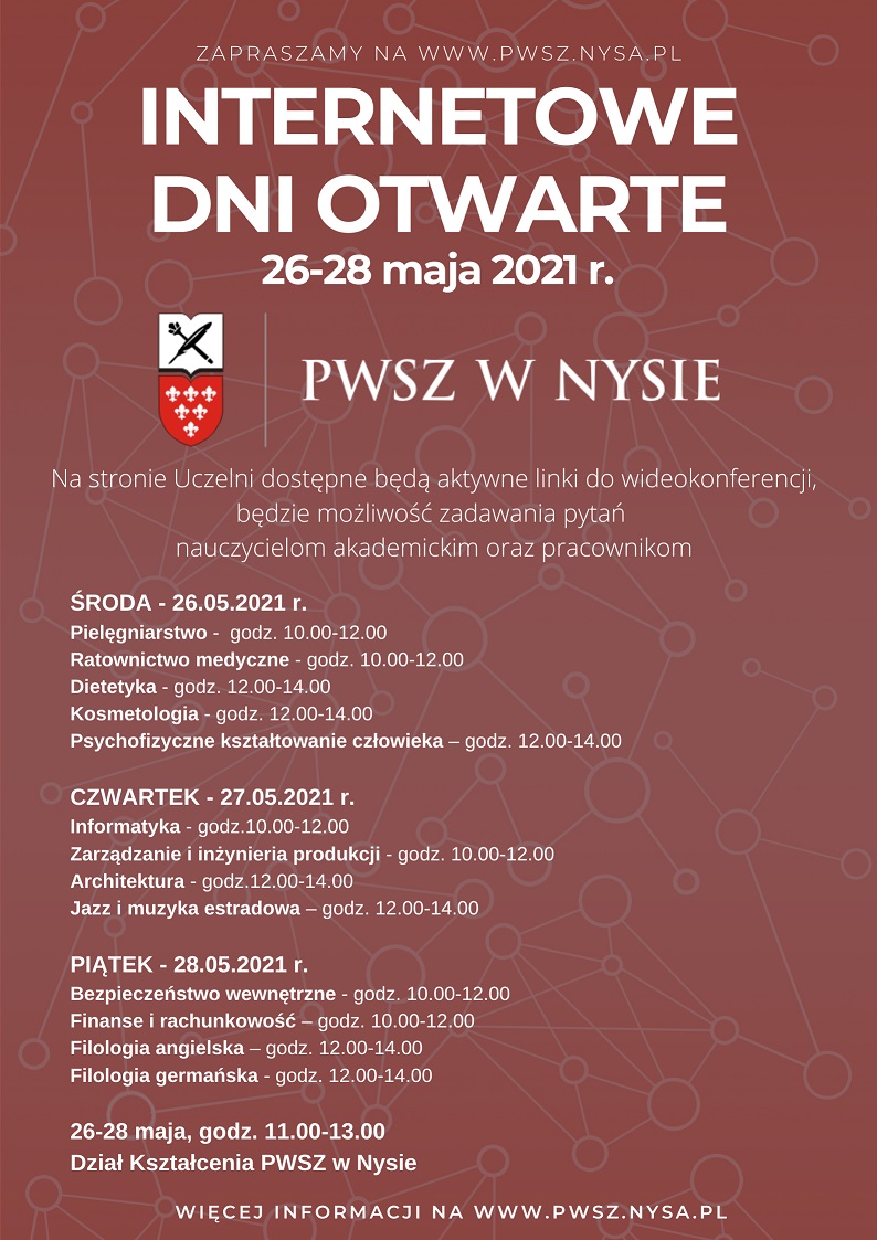 INTERNETOWE DNI OTWARTE