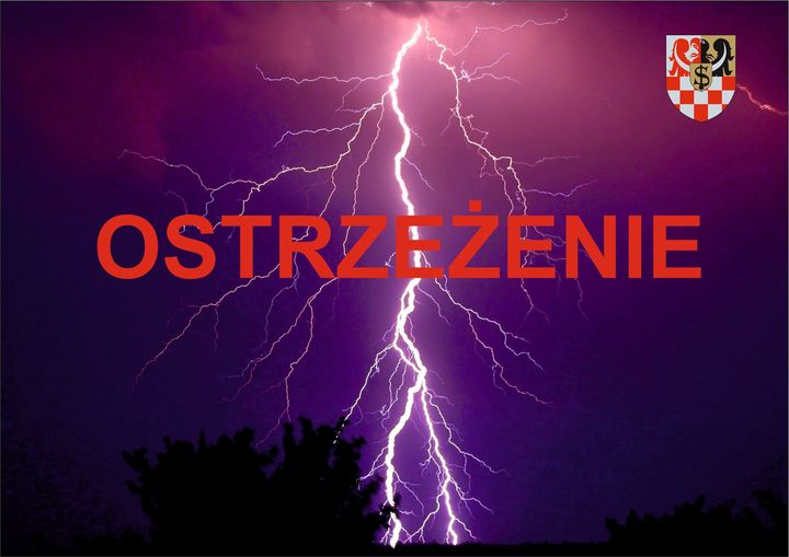 Ostrzeżenie