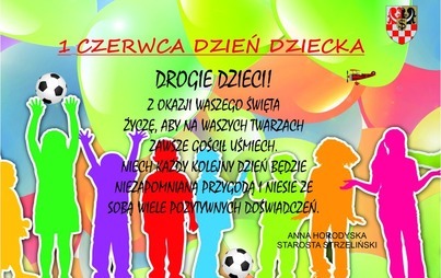 Zdjęcie do 1 CZERWIEC DZIEŃ DZIECKA