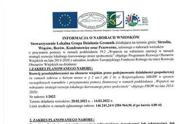 Zdjęcie do Informacja